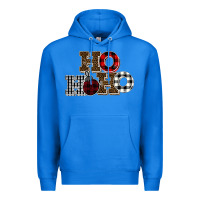 True Royal ho ho buffalo Premium Hoodie - Bettercallsaul