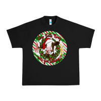Black Christmas cow bells ring are you listening Urban Heavy Tee - Artiststas
