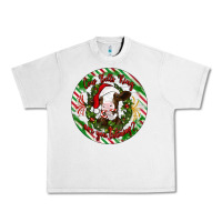 Lunar Rock Christmas cow bells ring are you listening Urban Heavy Tee - Artiststas