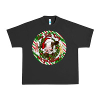 Christmas Cow Bells Ring Are You Listening Urban Heavy Tee | Teevron