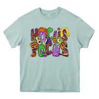 Arona Hocus pocus Heavy Core Tee - RanaPortraitStore