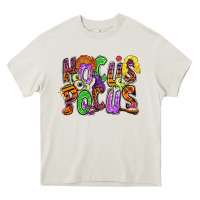 Hocus Pocus Heavy Core Tee | Teevron