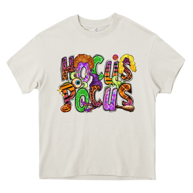 Hocus Pocus Heavy Core Tee by RanaPortraitStore | Teevron