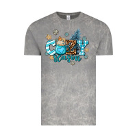 Cloud Rock cozy season Vintage Tee - AdoDesignShop