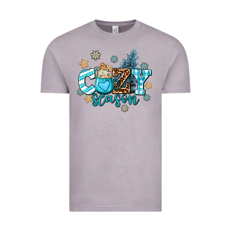 Cozy Season Vintage Tee by AdoDesignShop | Teevron