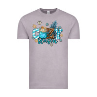 Vintage Zinc cozy season Vintage Tee - AdoDesignShop