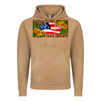 Vintage Camel usa flag and cactus license plate Vintage Hoodie - HRA Design Shop