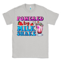 Moon Dust powered by milkshake Classic Tee - AdoDesignShop