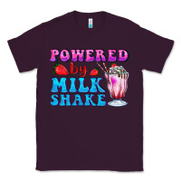 Plum powered by milkshake Classic Tee - AdoDesignShop