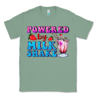 Sage powered by milkshake Classic Tee - AdoDesignShop