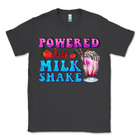Smoke powered by milkshake Classic Tee - AdoDesignShop