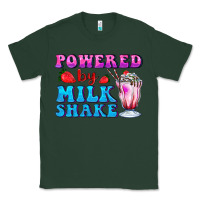 Sports Green powered by milkshake Classic Tee - AdoDesignShop