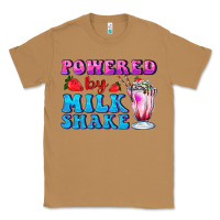 Toasted Coconut powered by milkshake Classic Tee - AdoDesignShop