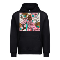 Black i rescue craft supplies i'm not a hoarder i'm hero Urban Hoodie - TumblerDesignByShophia