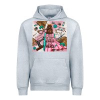 Heather Grey i rescue craft supplies i'm not a hoarder i'm hero Urban Hoodie - TumblerDesignByShophia
