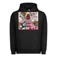 Pigment Black i rescue craft supplies i'm not a hoarder i'm hero Urban Hoodie - TumblerDesignByShophia