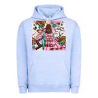 Pigment Grape Ice i rescue craft supplies i'm not a hoarder i'm hero Urban Hoodie - TumblerDesignByShophia