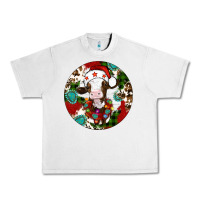 Lunar Rock Christmas cow gemstone Urban Heavy Tee - Artiststas