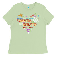 Matcha mental health matters Ladies Tee - JahusDesignShop