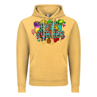 Vintage Mustard enjoy summer Vintage Hoodie - CowhideDigitalArt