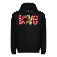 Black love sunflower Premium Hoodie - Bettercallsaul