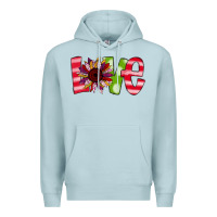 Blue Mist love sunflower Premium Hoodie - Bettercallsaul
