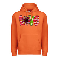 Carrot love sunflower Premium Hoodie - Bettercallsaul