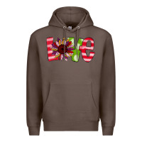 Coffee love sunflower Premium Hoodie - Bettercallsaul