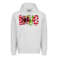 Dove Grey love sunflower Premium Hoodie - Bettercallsaul