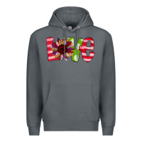 Rock love sunflower Premium Hoodie - Bettercallsaul