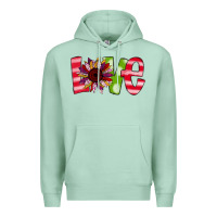 Seafoam love sunflower Premium Hoodie - Bettercallsaul