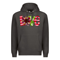 Smoke love sunflower Premium Hoodie - Bettercallsaul