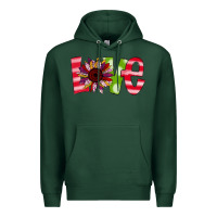 Sports Green love sunflower Premium Hoodie - Bettercallsaul