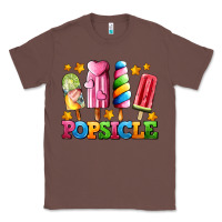Chestnut popsicle with stars Classic Tee - AdoDesignShop