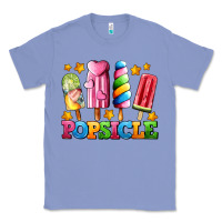 Colony Blue popsicle with stars Classic Tee - AdoDesignShop