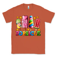 Copper popsicle with stars Classic Tee - AdoDesignShop
