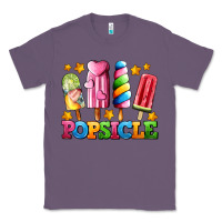 Popsicle With Stars Classic Tee | Teevron