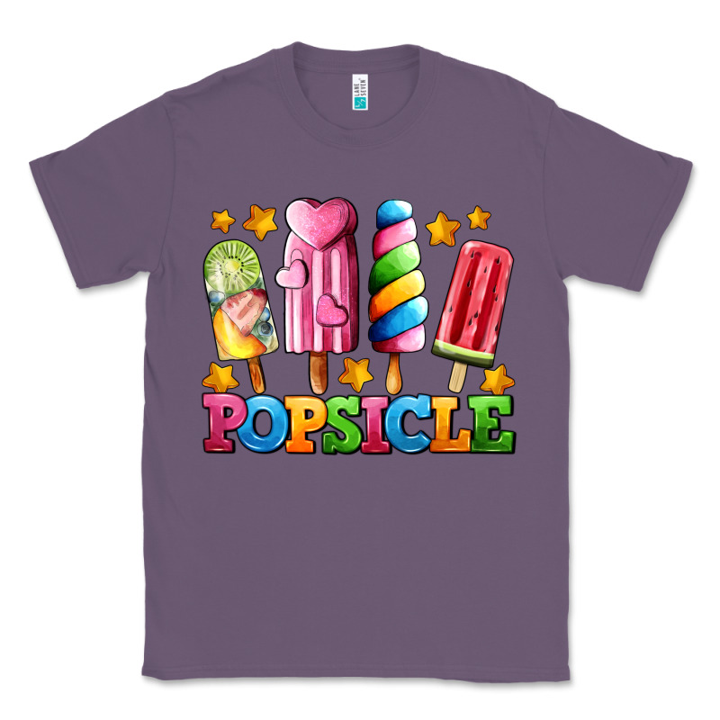 Popsicle With Stars Classic Tee by AdoDesignShop | Teevron