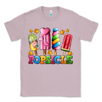 Lilac popsicle with stars Classic Tee - AdoDesignShop