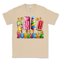 Mushroom popsicle with stars Classic Tee - AdoDesignShop