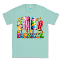 Seafoam popsicle with stars Classic Tee - AdoDesignShop