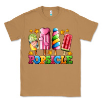 Toasted Coconut popsicle with stars Classic Tee - AdoDesignShop