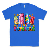 True Royal popsicle with stars Classic Tee - AdoDesignShop