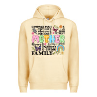 Pina Colada retro mother Premium Hoodie - JahusDesignShop