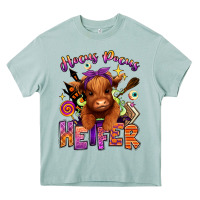 Arona Hocus pocus Heifer Heavy Core Tee - RanaPortraitStore