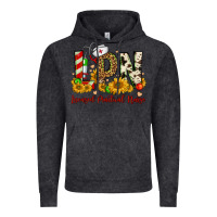 Vintage Black christmas lpn licensed practical nurse Vintage Hoodie - FaDigitalArtStudio