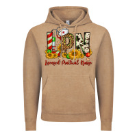 Vintage Coffee christmas lpn licensed practical nurse Vintage Hoodie - FaDigitalArtStudio