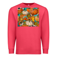 Cardinal fall pumpkin tumbler Premium Sweatshirt - BundleAndBundleShop
