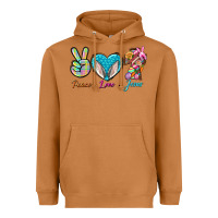 Meerkat Peace Love Easter Jesus Heavyweight Hoodie - BundleAndBundleShop