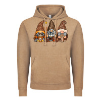 Vintage Coffee coffee gnomes Vintage Hoodie - RacoonDesign